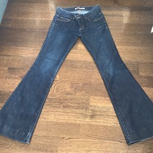 J Brand Lovestory jeans Size 25